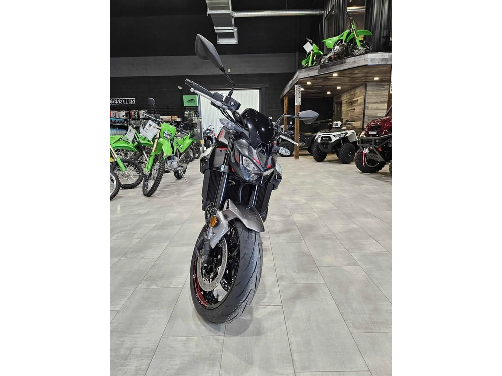 Kawasaki Z900 2025 alt