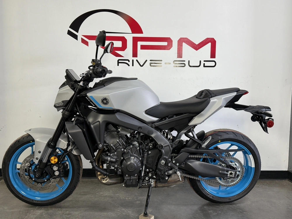 Yamaha Mt-09 *à Partir De 1.99%💳 2025 alt