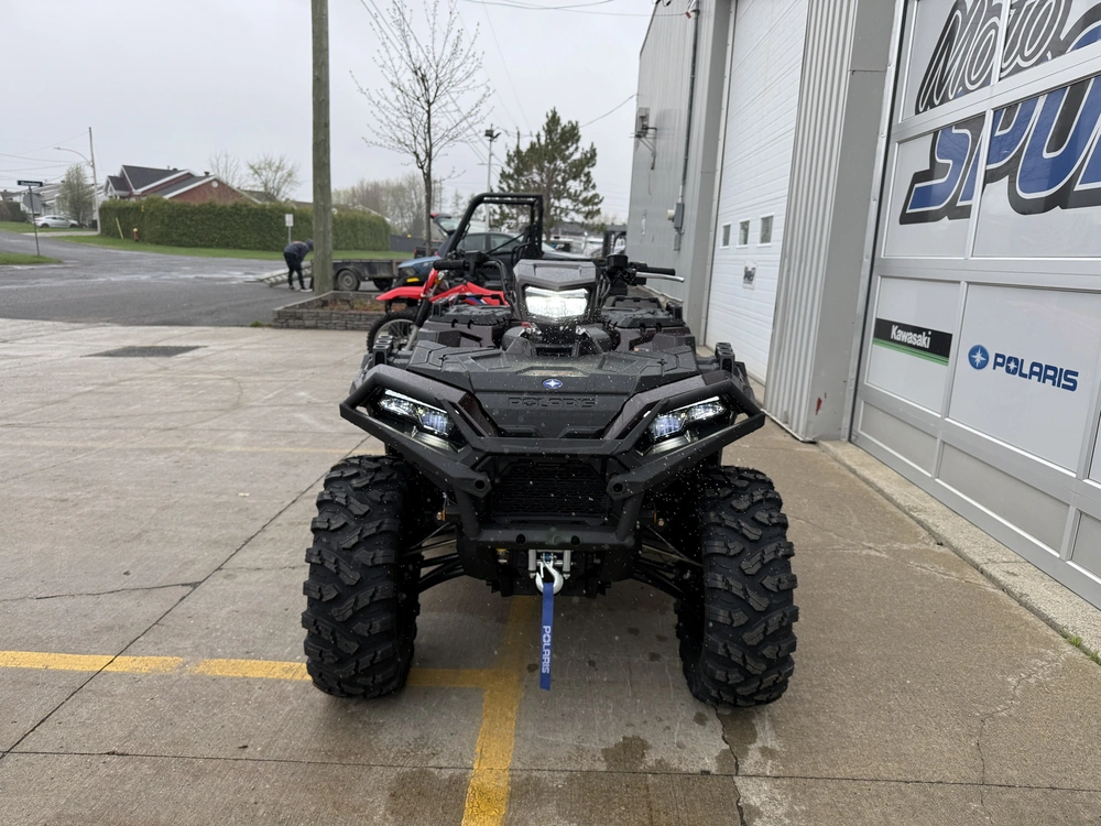 Polaris Sportsman 850 Trail 2025 alt
