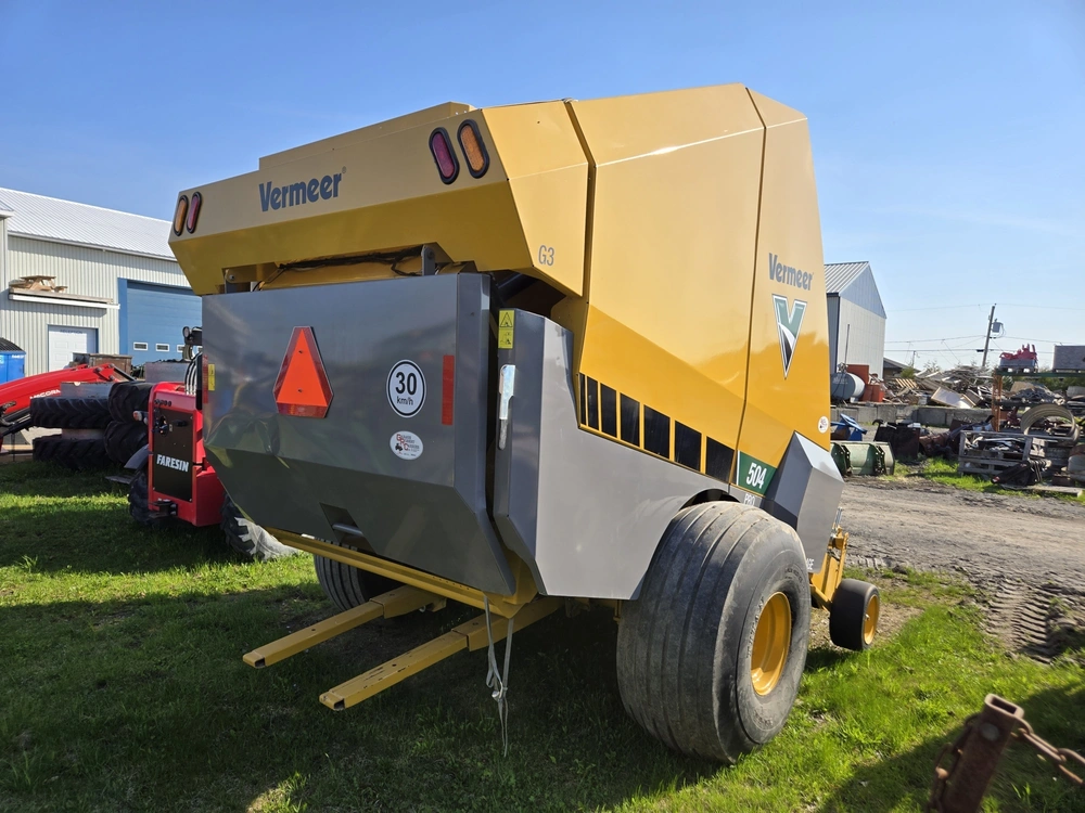 Vermeer 504 Prog3 2022 alt