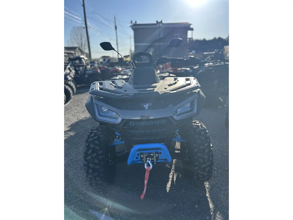Segway SNARLER AT6 2024 - 500L