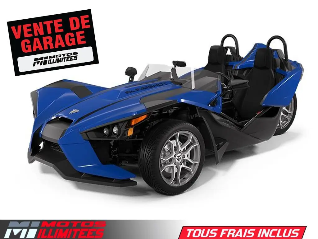 2023 Slingshot Slingshot SL AutoDrive 