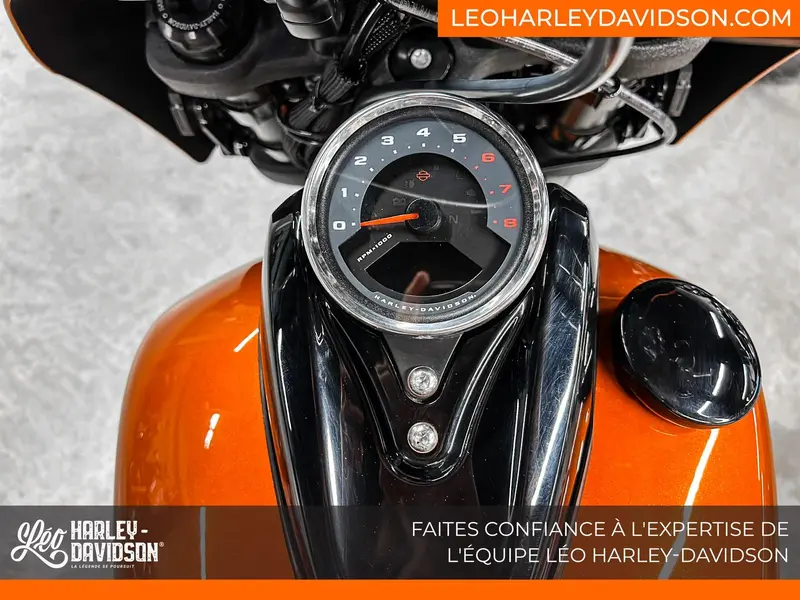 2019 Harley-Davidson FXFBS Fat Bob