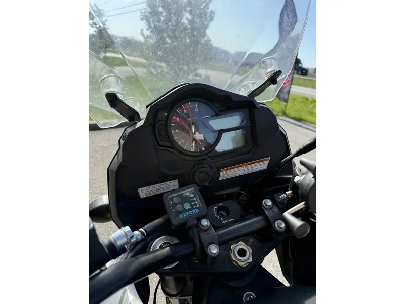 2018 Suzuki V-STROM 1000 V-STROM 1000 SE