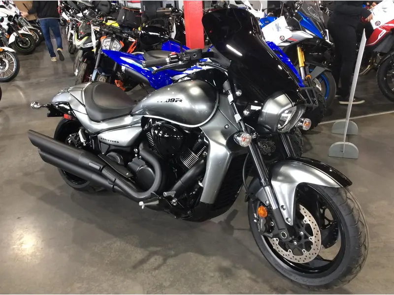 2020 Suzuki Boulevard M109R VZR1800