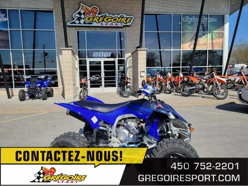 2024 Yamaha YFZ450R