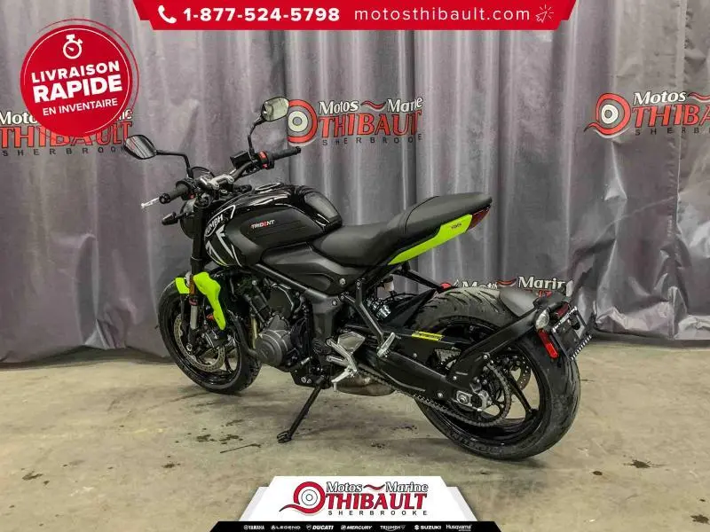 2024 Triumph TRIDENT 660