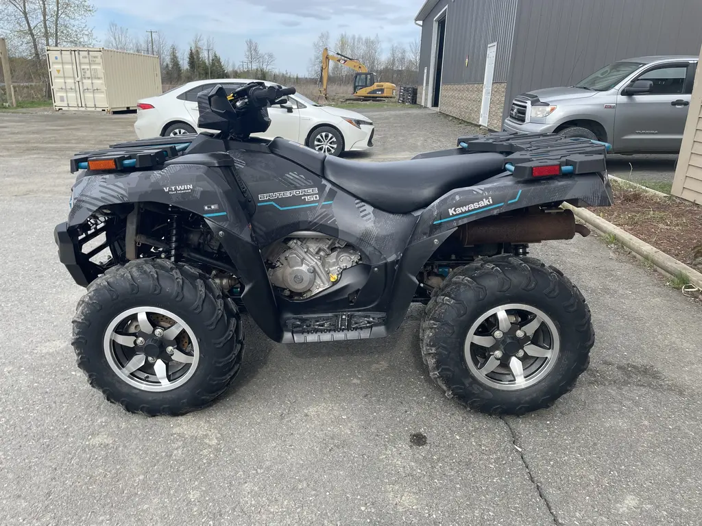 2024 Kawasaki Brute Force 750 EPS LE