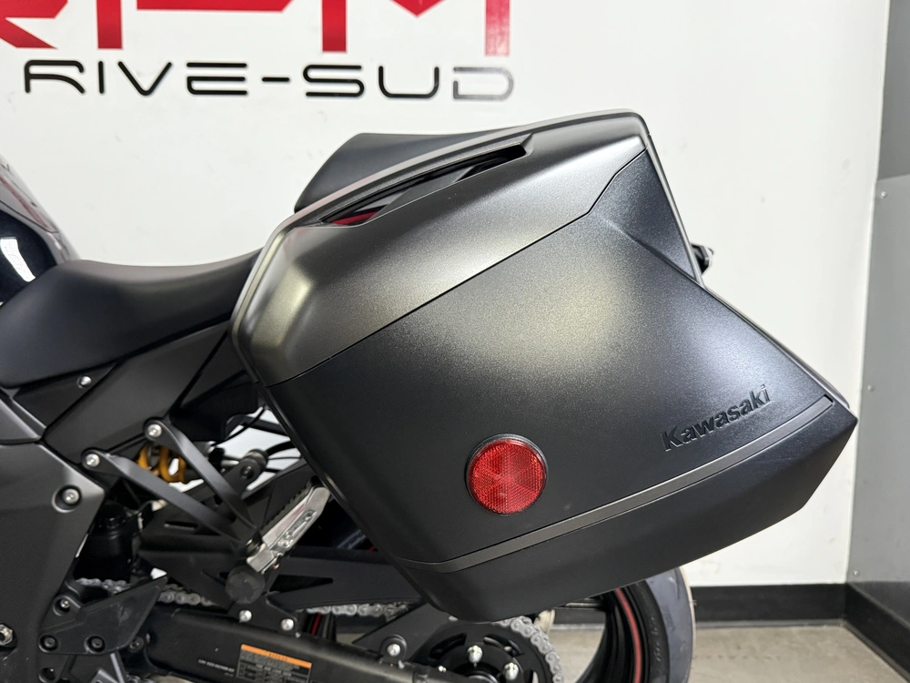 2025 Kawasaki Ninja 1100sx Se *5.99% Jusqu'à 84 Mois💳 alt