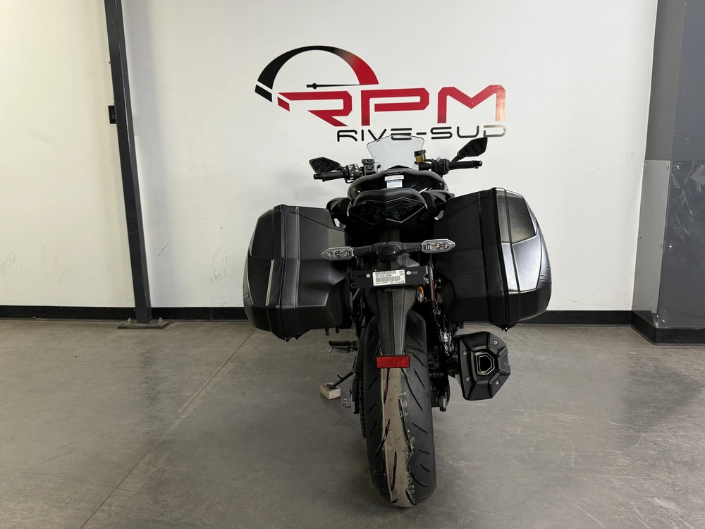 2025 Kawasaki Ninja 1100sx Se *5.99% Jusqu'à 84 Mois💳 alt