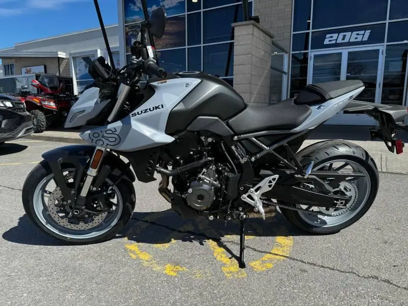 2024 Suzuki GSX-8S