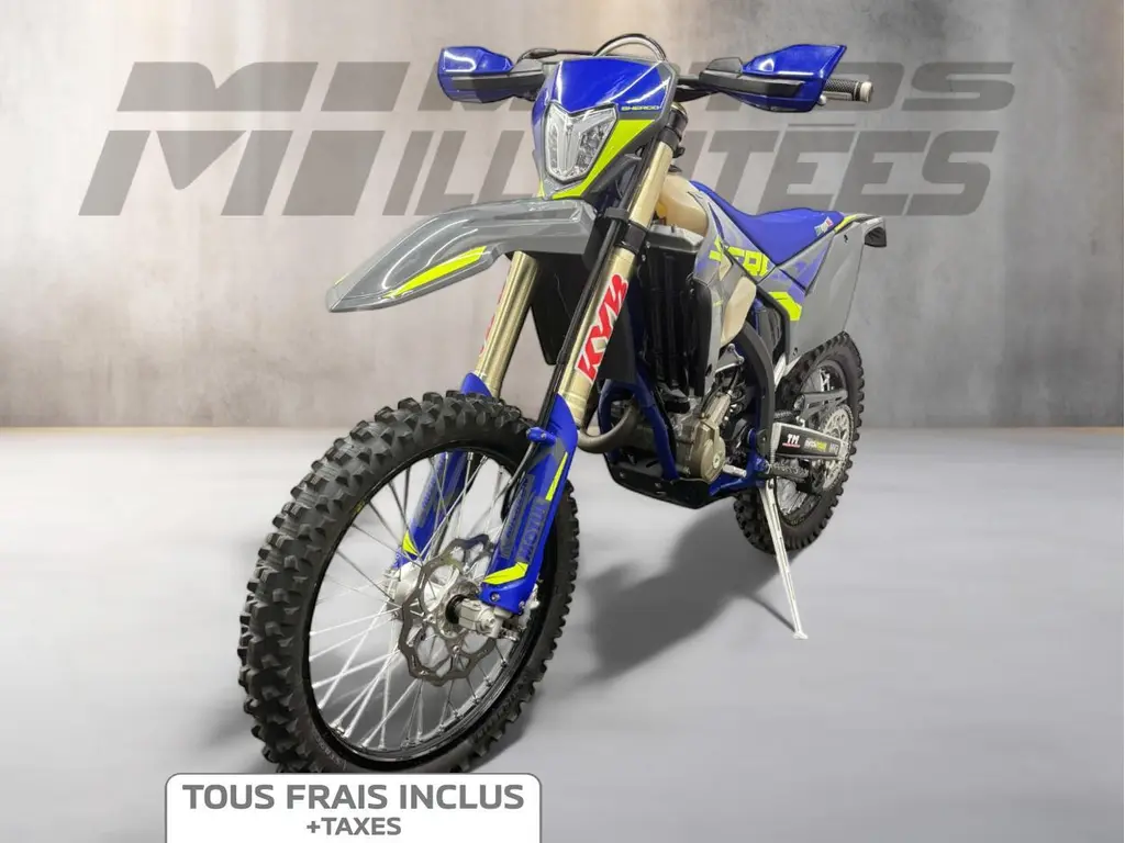 2024 Sherco SE-F 300 Factory 4T