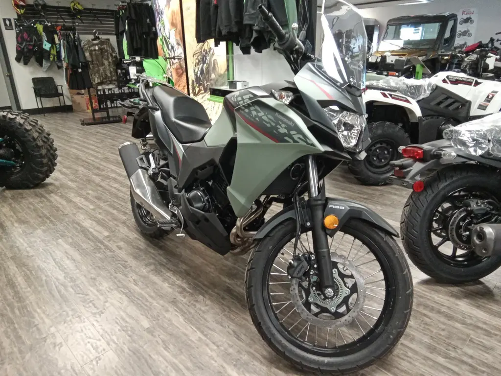 Kawasaki VERSYS 300  2025