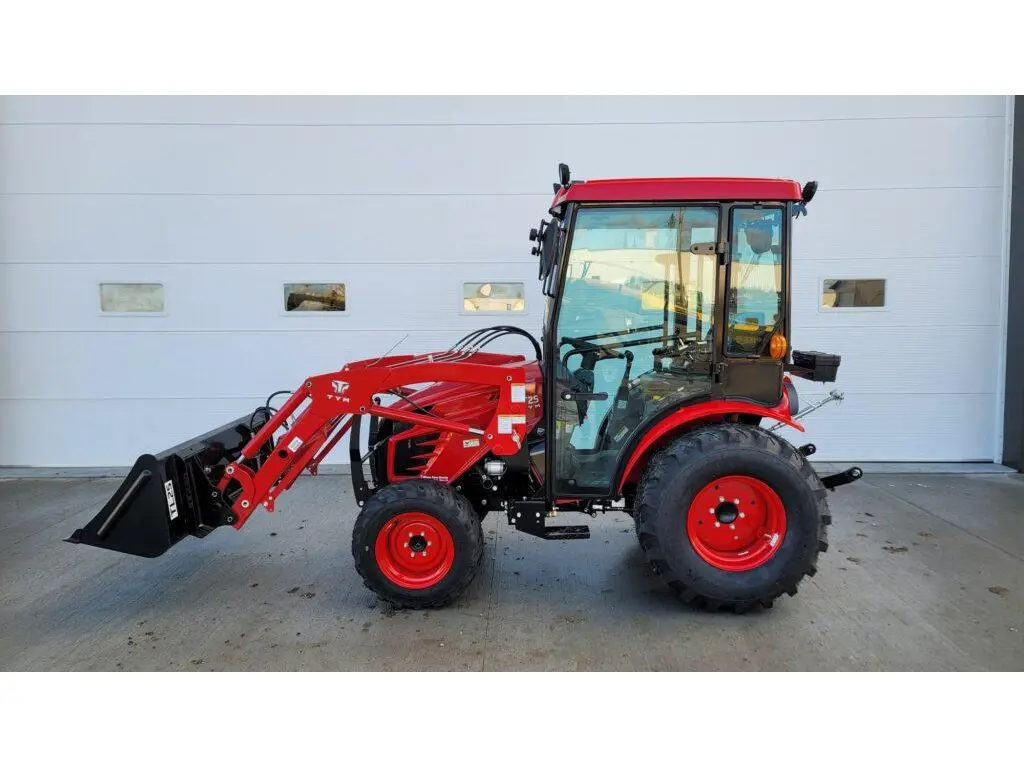 TYM T25 CAB 2025