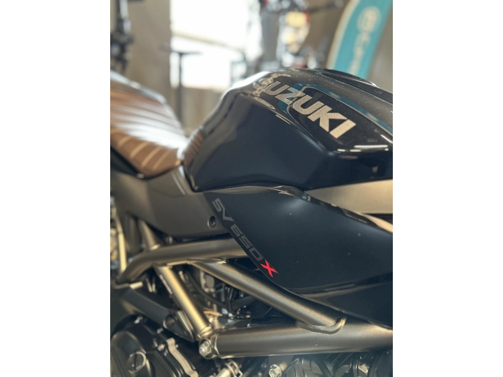 2022 Suzuki Sv650abs alt