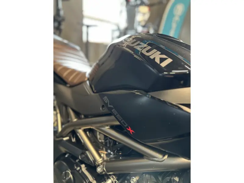 2022 Suzuki SV650ABS