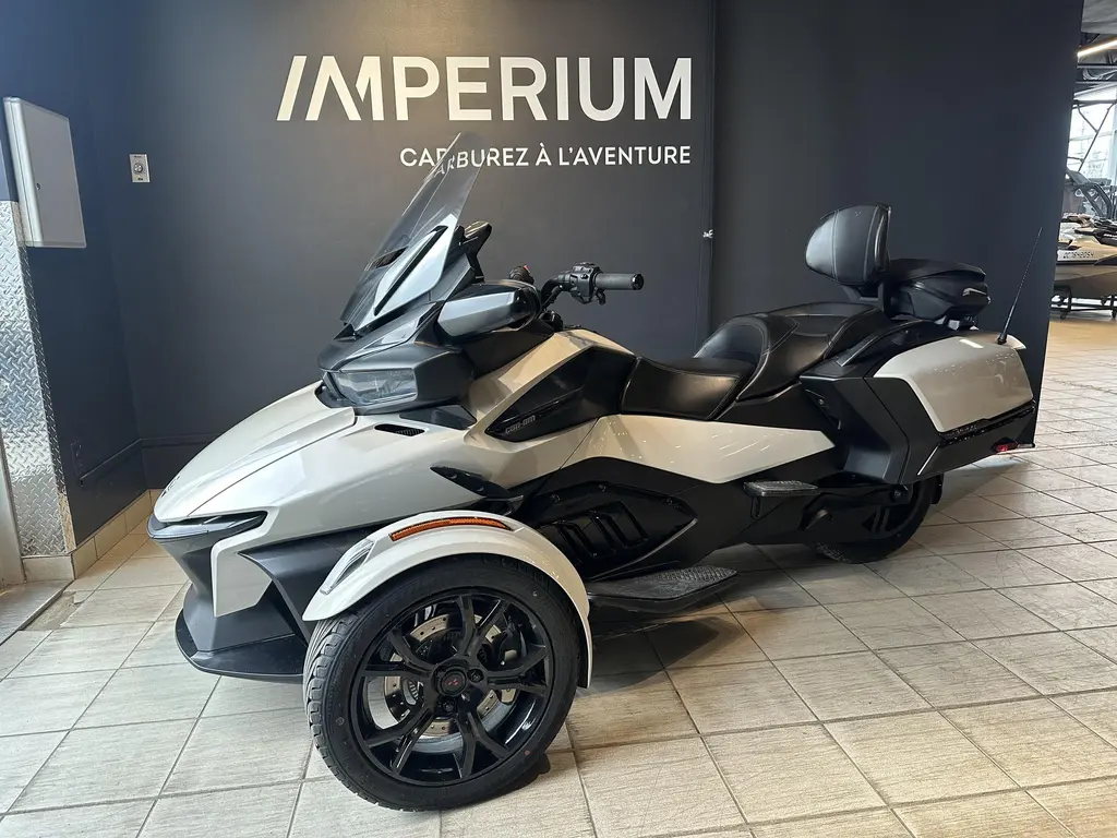 2020 Can-Am SPYDER RT