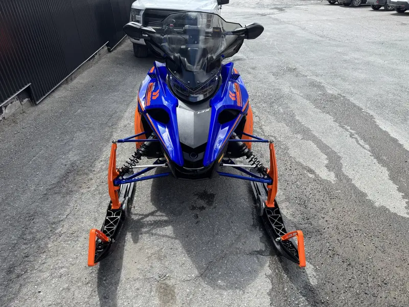 2020 Yamaha SIDEWINDER LTX SE