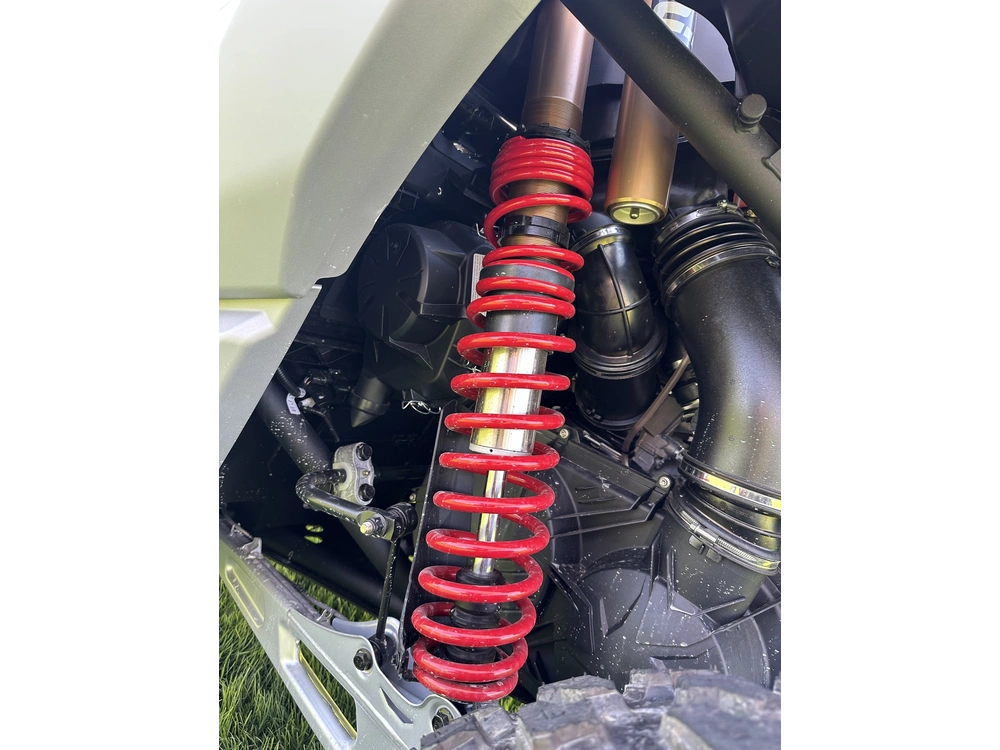 2025 Can-am Maverick X3 Ds Turbo alt