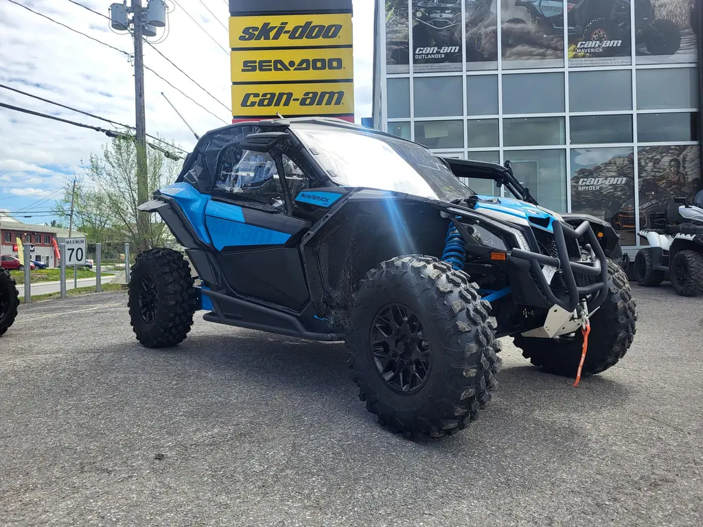 2023 Can-Am MAVERICK X3 DS TURBO