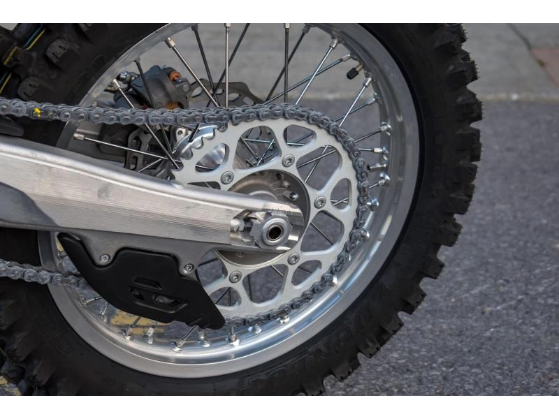 2024 Gas Gas Ex 450f alt