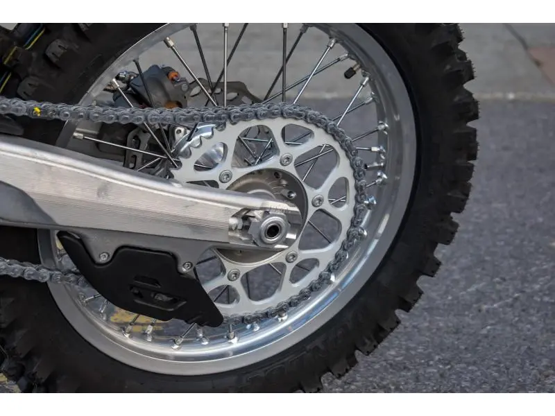 2024 GASGAS EX 450F thumbnail 18
