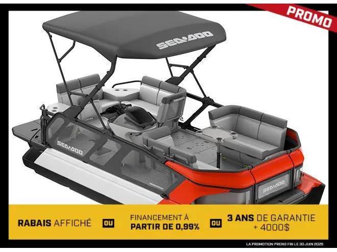2024 Sea-Doo SWITCH CRUISE 18 - 170 HP