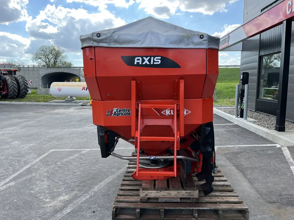 2016 Kuhn AXIS 40.2 H-EMC-W