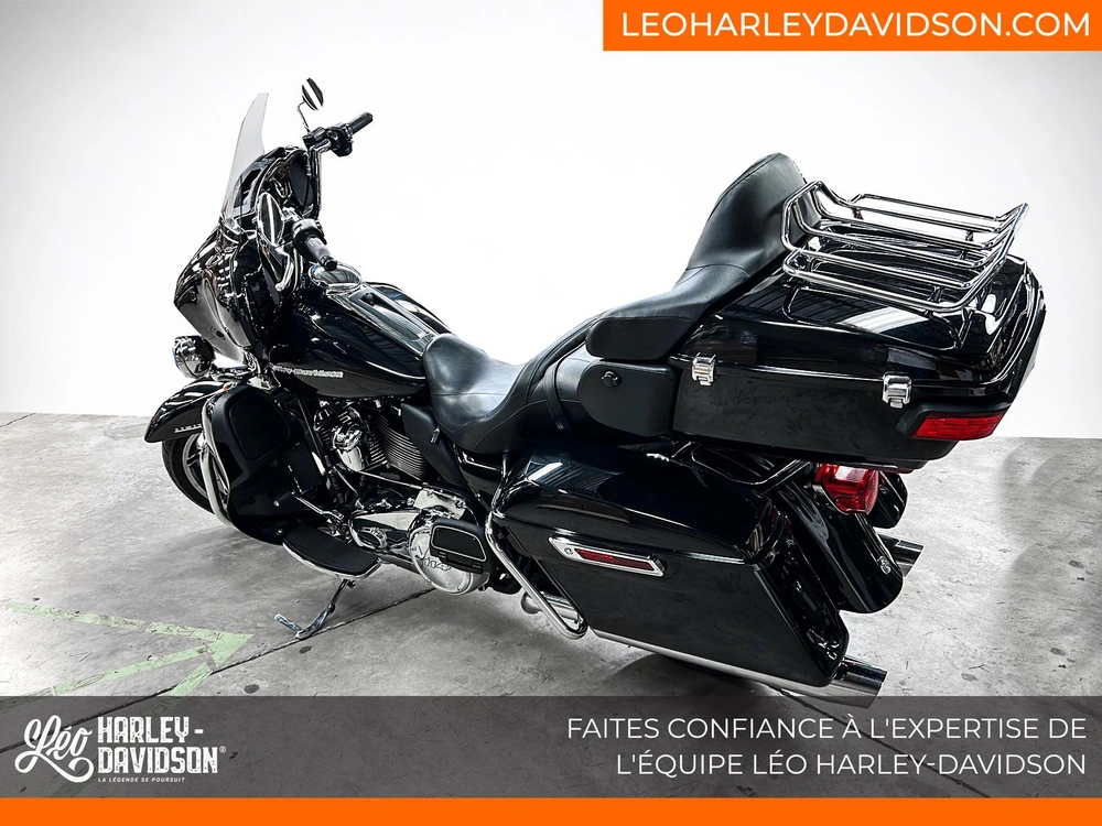 Harley-davidson Flhtk Ultra Limited 2020 alt