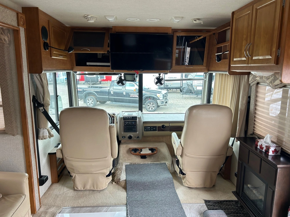 Fleetwood Bounder 35e 2006 alt