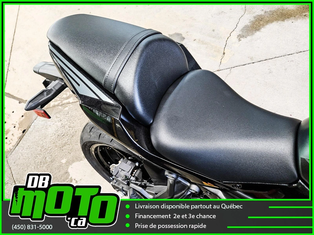 2025 Kawasaki Ninja 650 Abs ** Aucun Frais Caché ** alt