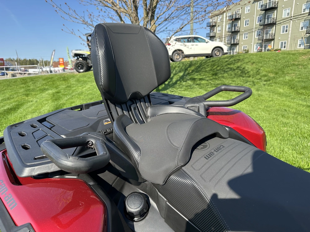 2025 Can-am Outlander Max Xt 850 alt