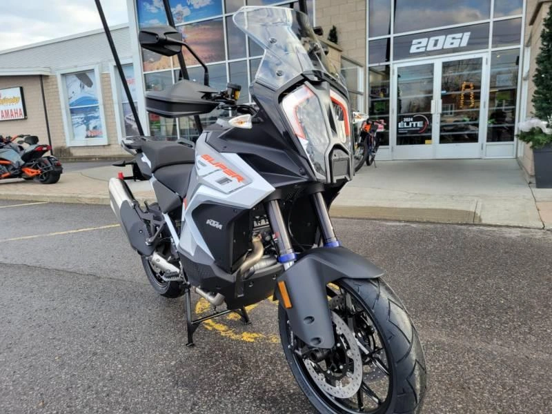 2024 Ktm 1290 Super Adventure S alt