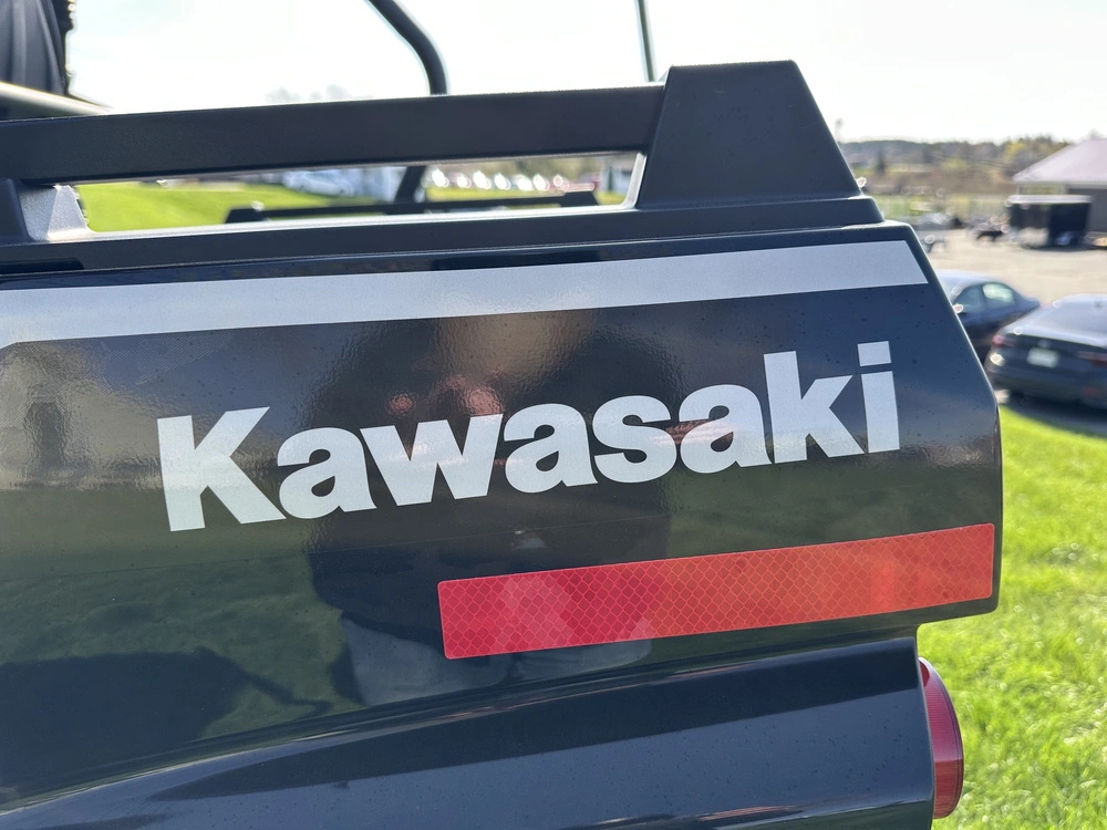 2025 Kawasaki Teryx S Le alt