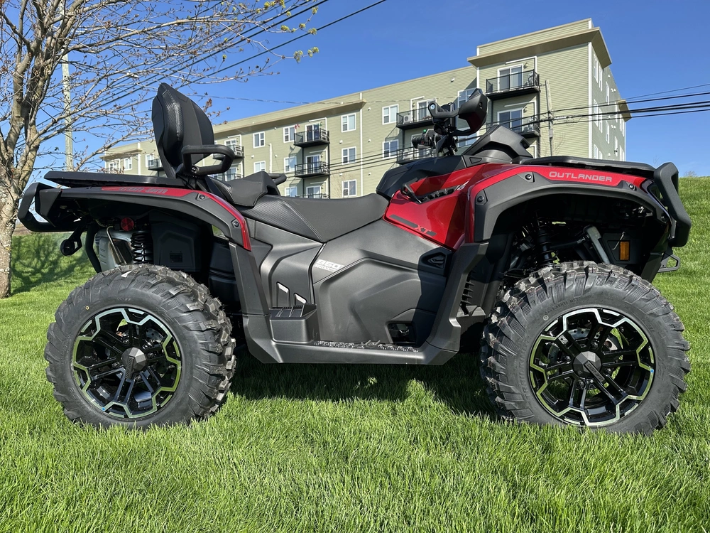 2025 Can-am Outlander Max Xt 850 alt