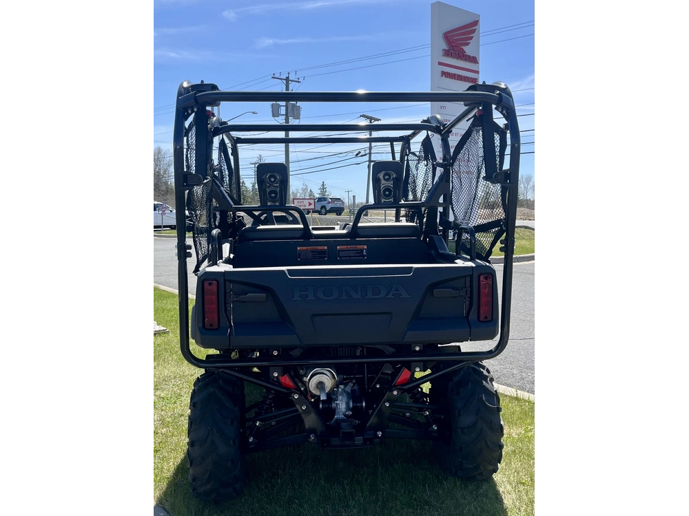 Honda Pioneer 700 4p Deluxe 2025 alt