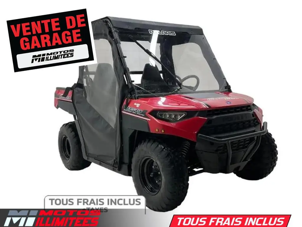 2018 Polaris RANGER 150 EFI