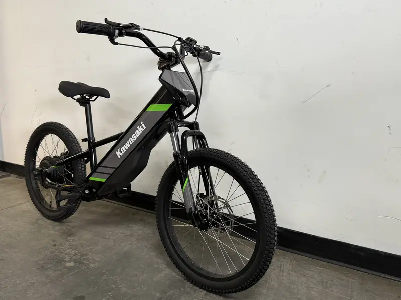 2025 Kawasaki ELEKTRODE 20 *0%/60 MOIS