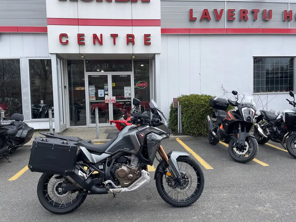2023 Honda CRF 1100 4P AVENTURE SPORT MANUEL