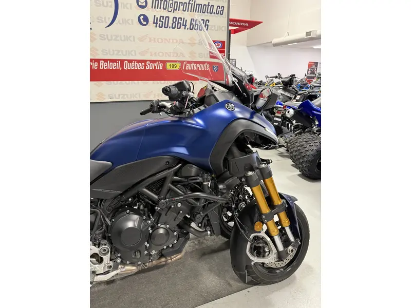 2019 Yamaha NIKEN GT NIKEN GT