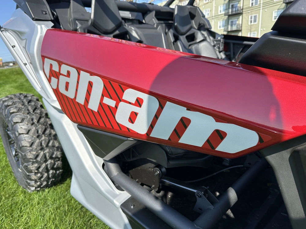 2025 Can-am Maverick X3 Ds Turbo alt