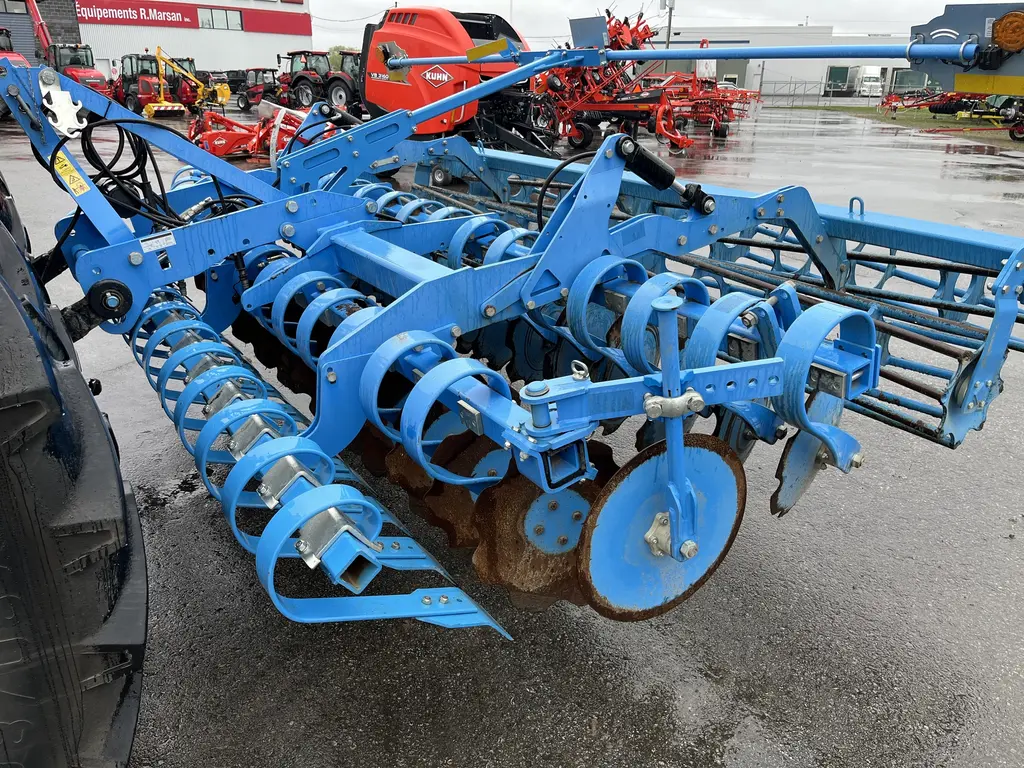 2021 LEMKEN Heliodor 9 / 400