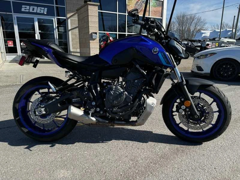 Yamaha Mt-07 2024 alt