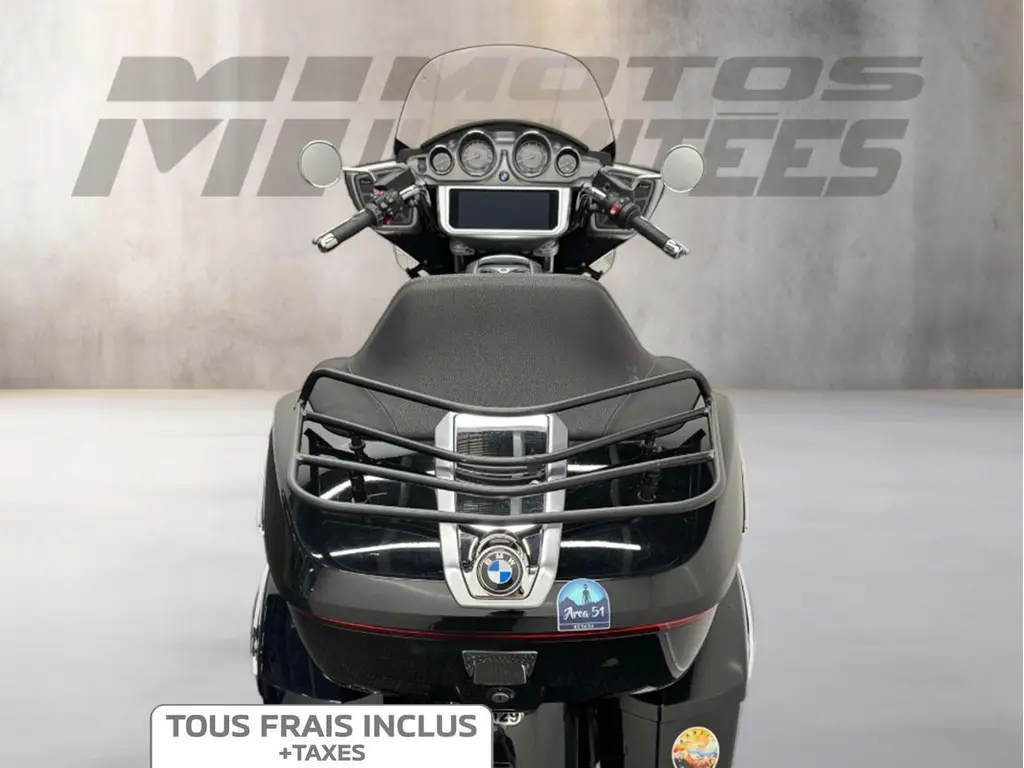 2022 BMW R18 Transcontinental ABS
