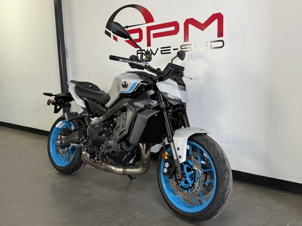 Yamaha Mt-09 *à Partir De 1.99%💳 2025 alt
