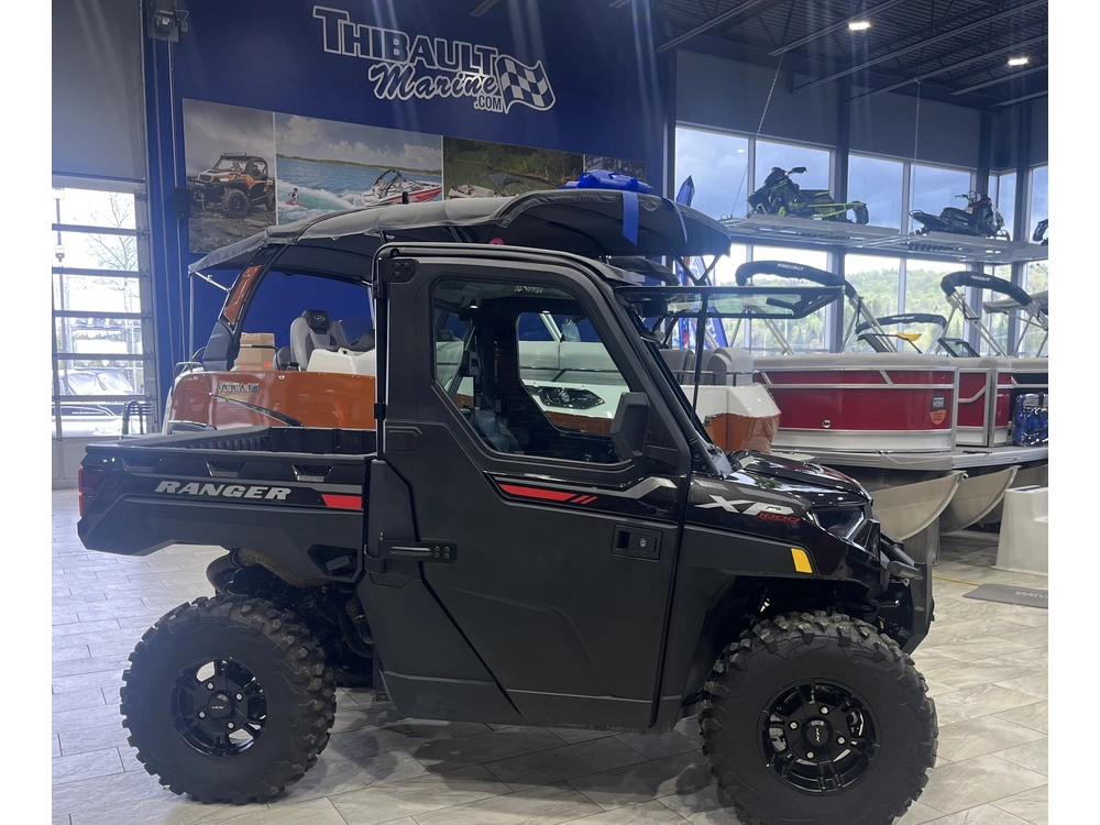 2023 Polaris Ranger Xp 1000 Northstar Ultimate Rc alt