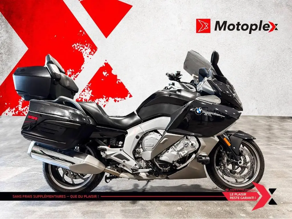 2014 BMW K1600 GTL