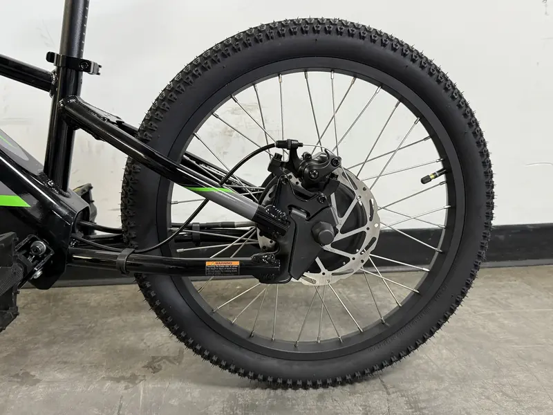 2025 Kawasaki ELEKTRODE 20 *0%/60 MOIS