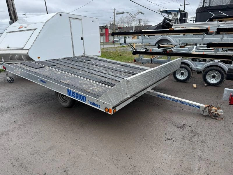 2013 Mission Trailers Mfs10 alt