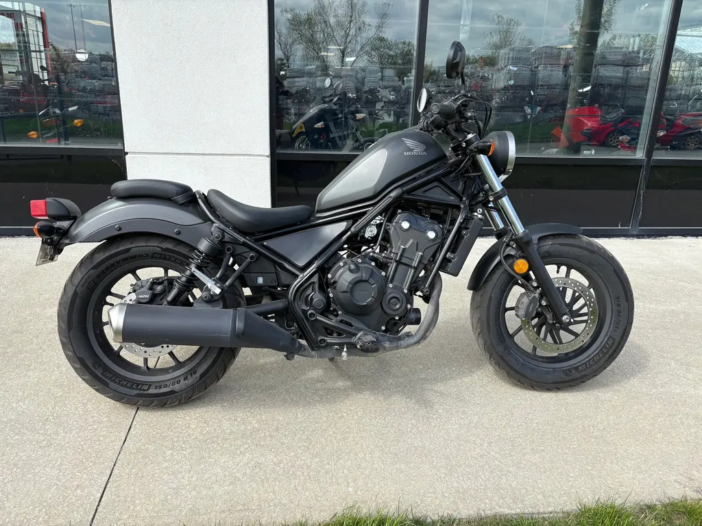 2019 Honda CMX500 REBEL 500 abs